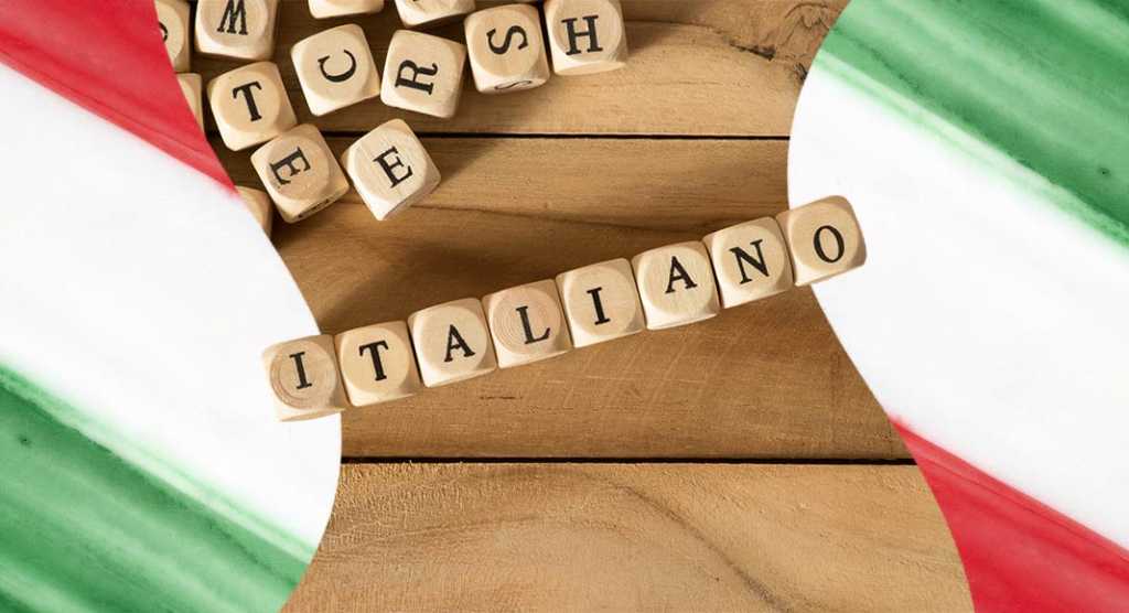 Conosci l'origine delle parole della lingua italiana? Scoprilo con questo test