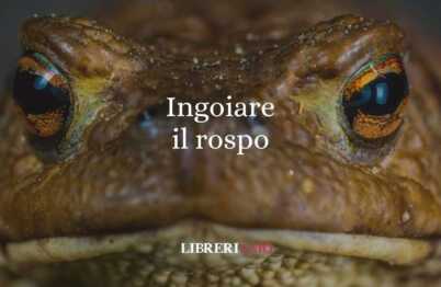 Ingoiare il rospo, origine e significato del celebre modo di dire