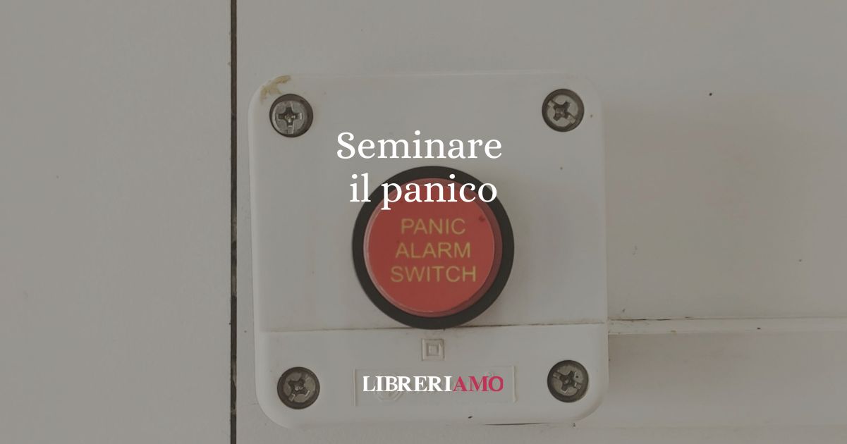 Seminare il panico, origine e significato del modo di dire