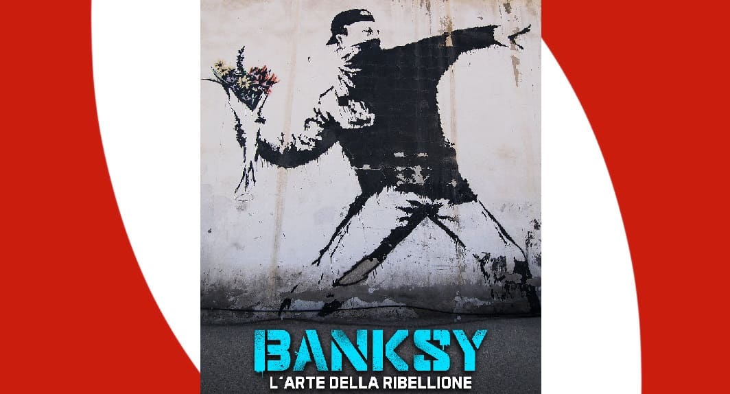 Arriva al cinema il docufilm “Banksy – L’arte della ribellione”