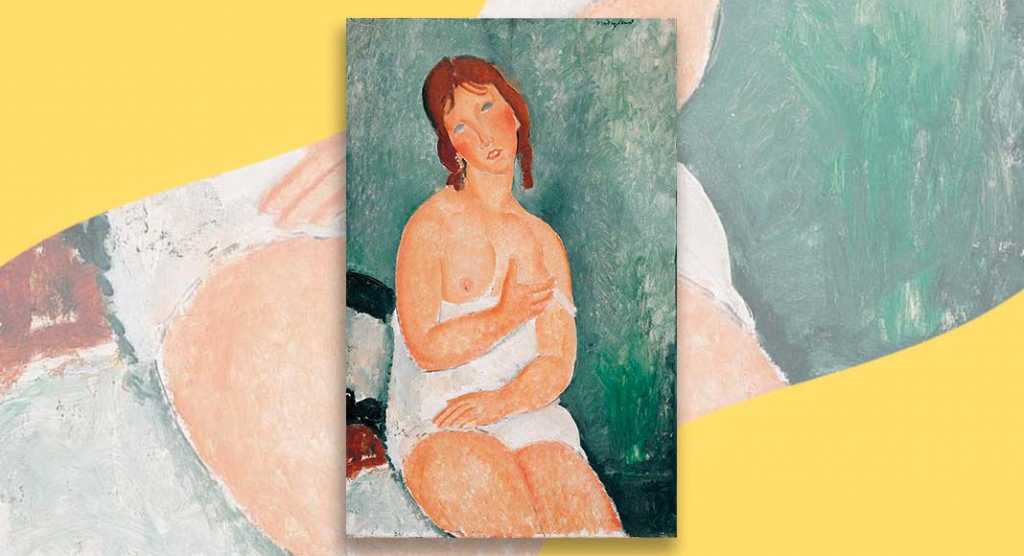 Arriva al cinema la grande arte di Amedeo Modigliani
