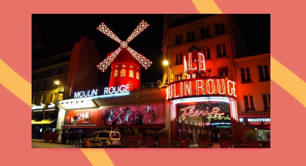 Muolin Rouge, compie 131 anni il locale più trasgressivo di Parigi