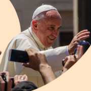 Francesco, il documentario in cui il Papa si dice favorevole alle unioni civili tra gay
