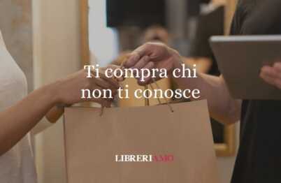 Ti compra chi non ti conosce, l'origine del modo di dire