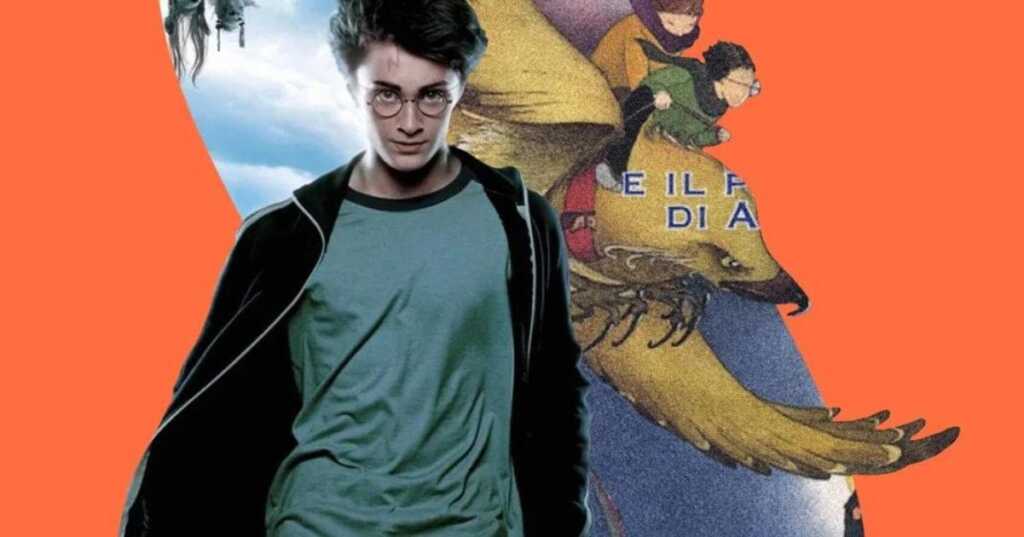 Harry Potter e il prigioniero di Azkaban, le differenze tra libro e film
