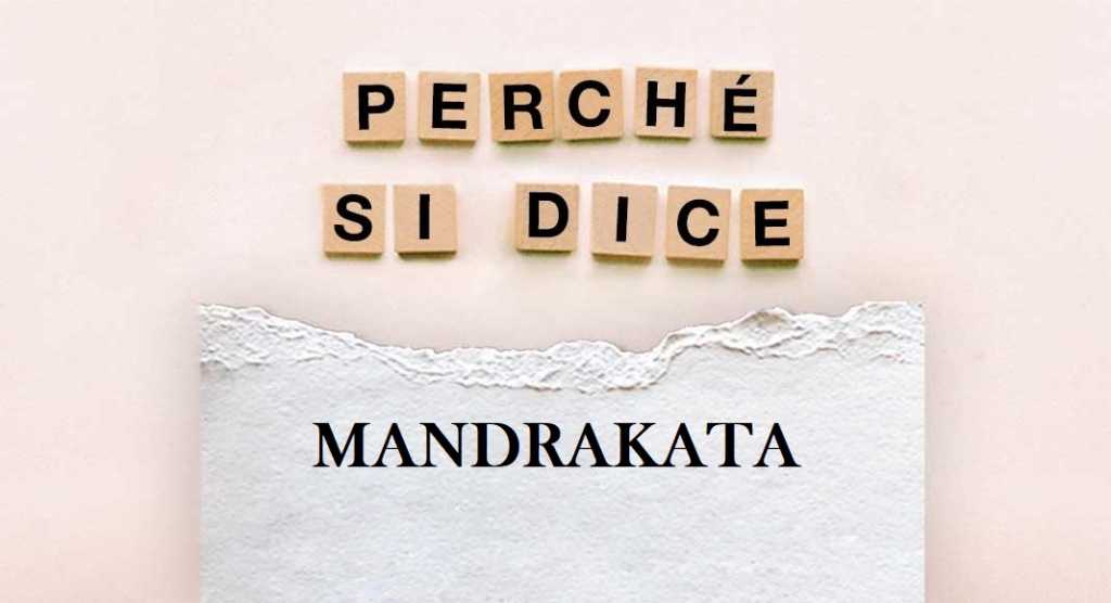 Mandrakata, il significato della parola nata dal "Mandrake" Gigi Proietti