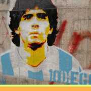 È morto Diego Armando Maradona, artista del calcio 2 È morto Diego Armando Maradona, artista del calcio
