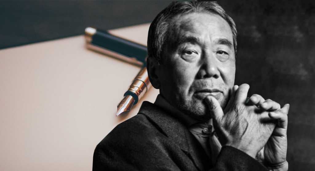 Haruki Murakami e la sua lezione sulla resilienza