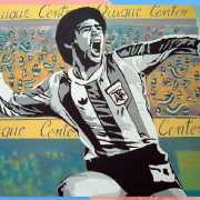 "Maradona e le nuvole argentine", la poesia di Federico Buffa dedicata a Diego