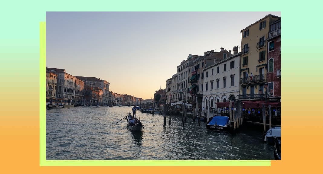 Venezia è ancora la città romantica e tranquilla che tutti conosciamo?