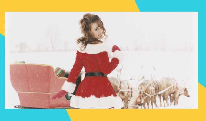 "All I want for Christmas is you" di Mariah Carey, la regina del Natale