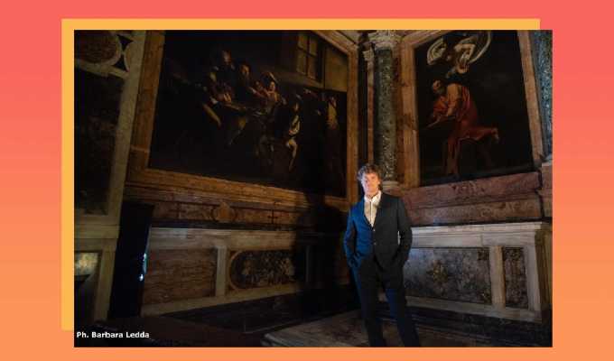 Alberto Angela torna in prima serata in tv con "Stanotte con Caravaggio"