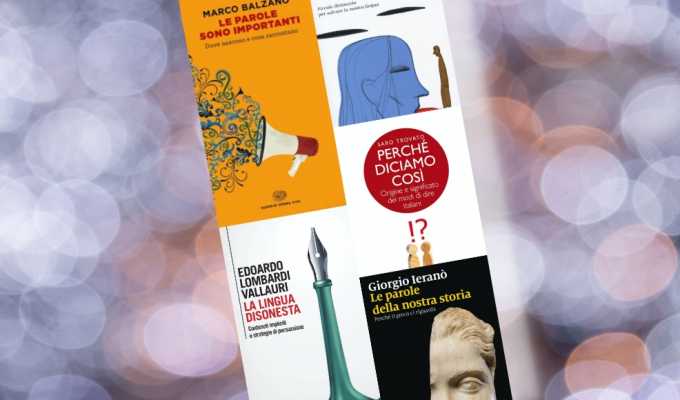 Natale 2020, i libri da regalare per conoscere meglio la lingua italiana