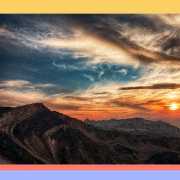 L'importanza di cogliere un tramonto e il valore delle piccole cose 2 L'importanza di cogliere un tramonto e il valore delle piccole cose