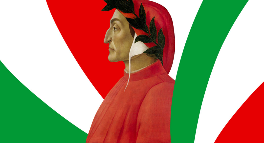 Perché Dante è padre e madre della lingua italiana