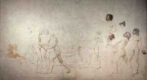 Il giuramento della Pallacorda di Jacques-Louis David