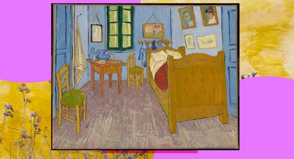 La camera di Vincent ad Arles, i segreti della stanza più famosa dell’arte