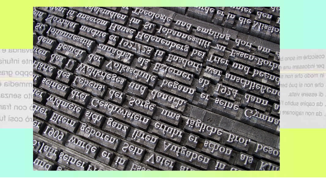 Times New Roman, Helvetica e Arial: storia dei font più usati al mondo