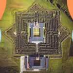 Il labirinto più grande al mondo è in Italia e si ispira a Borges