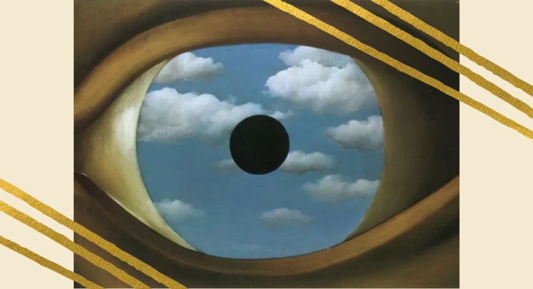 Il mondo, la poesia di René Magritte sulla bellezza della vita