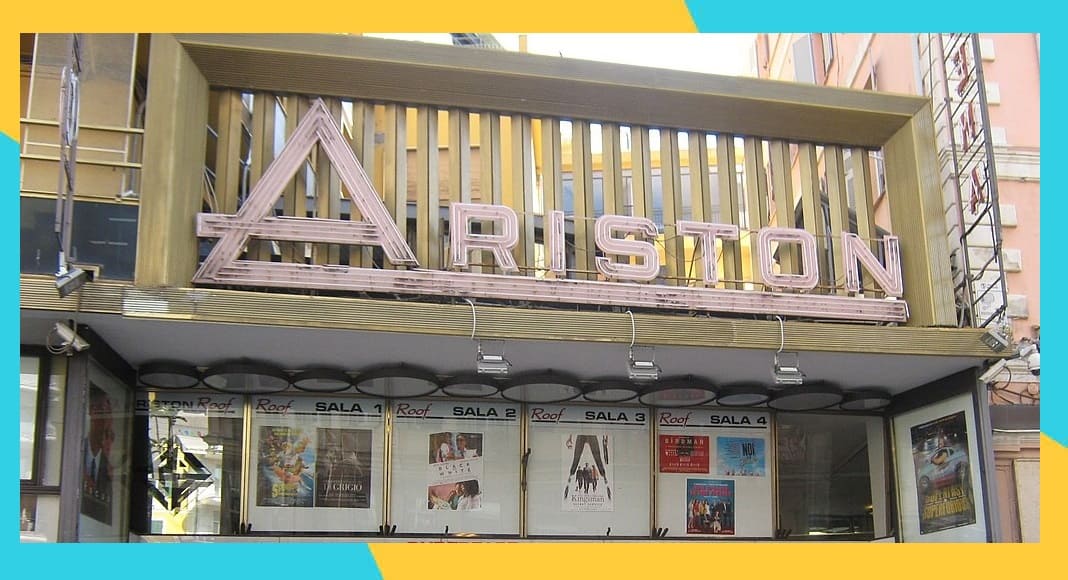 Perché l'Ariston riapre al pubblico per Sanremo e gli altri teatri e cinema no