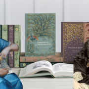 Le autrici e le eroine femminili più amate della letteratura, protagoniste di “Storie senza Tempo”