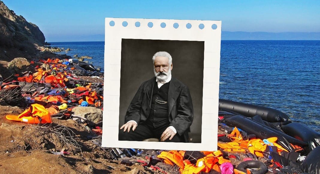 I MISERABILI - Victor Hugo -  Victor hugo, Biografia, Victoria