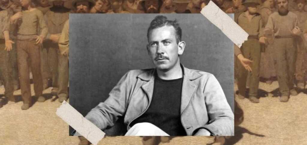 John Steinbeck e il potere della scrittura come denuncia