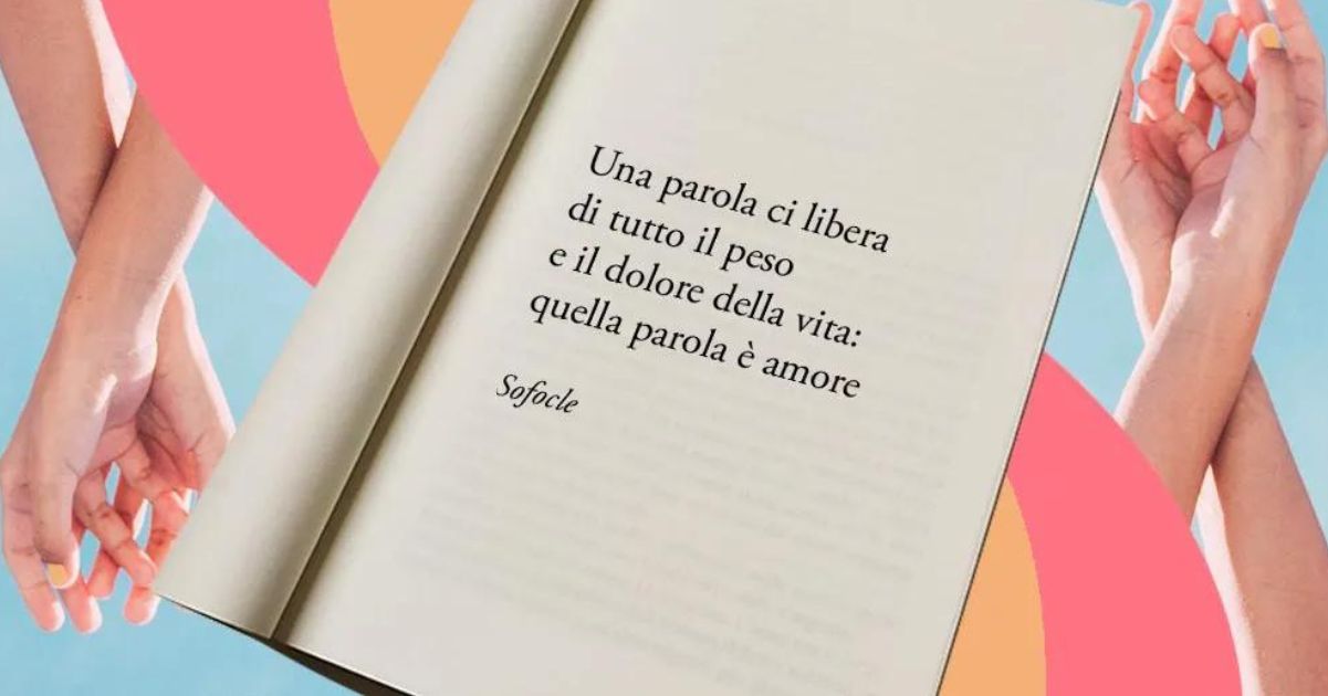 Una frase di Sofocle sul valore liberatorio dell'amore 3 Una frase di Sofocle sul valore liberatorio dell'amore