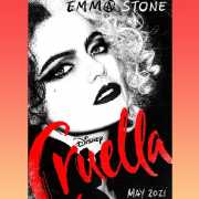 Emma Stone è Crudelia De Mon nel nuovo film Disney 3 Emma Stone è Crudelia De Mon nel nuovo film Disney
