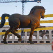 Il Cavallo di Leonardo, storia dell'opera incompiuta del genio universale 3 Il Cavallo di Leonardo, storia dell'opera incompiuta del genio universale