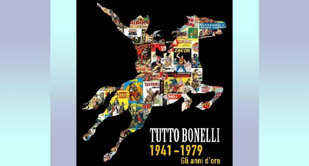 Patrimonio culturale italiano, la Sergio Bonelli Editore compie 80 anni