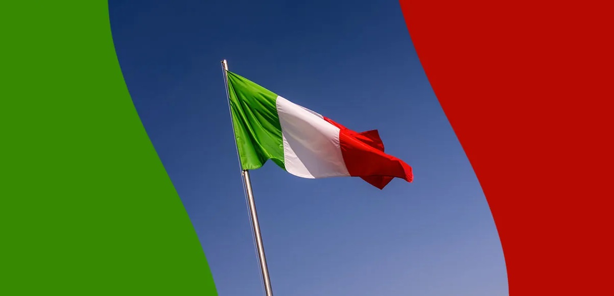 Perché la bandiera italiana è verde, bianca e rossa