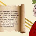 Dante, il significato del verso "Galeotto fu il libro e chi lo scrisse"