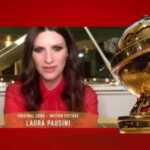Golden Globe: Tra i vincitori Laura Pausini trionfa con la miglior canzone
