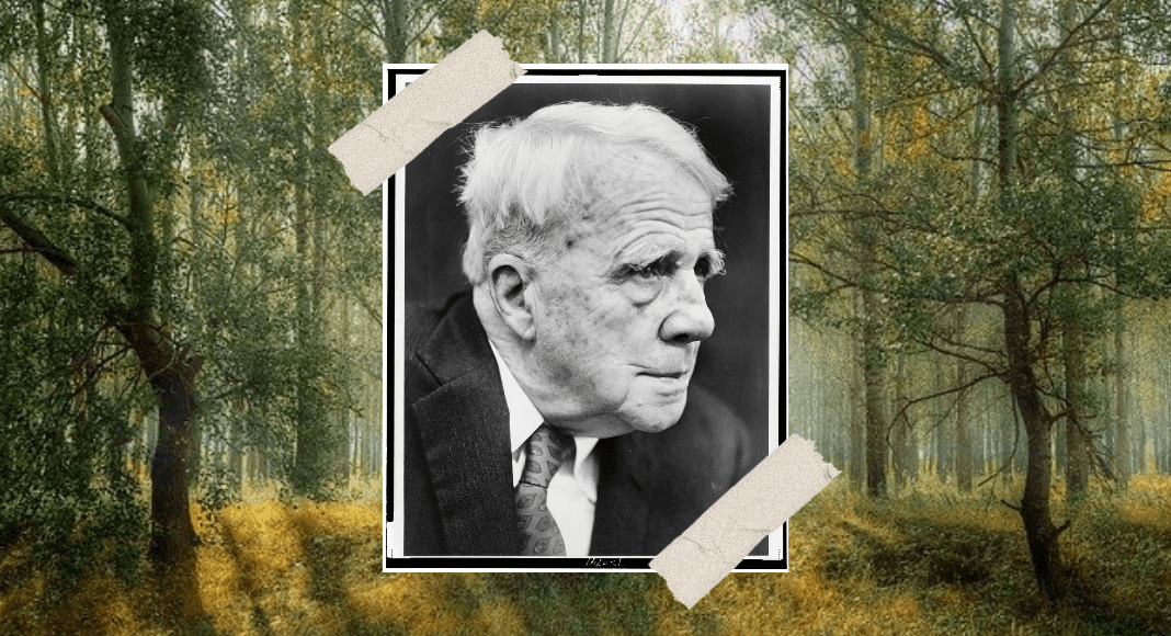 Le 5 poesie più belle di Robert Frost, il poeta che cantava la natura