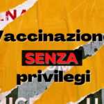 Vaccinazione, favorire il privilegio sarebbe l’errore più grande di chi governa