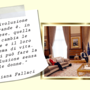 Il caso della sedia mancante per Ursula Von der Leyen e il ruolo delle donne 2 Il caso della sedia mancante per Ursula Von der Leyen e il ruolo delle donne