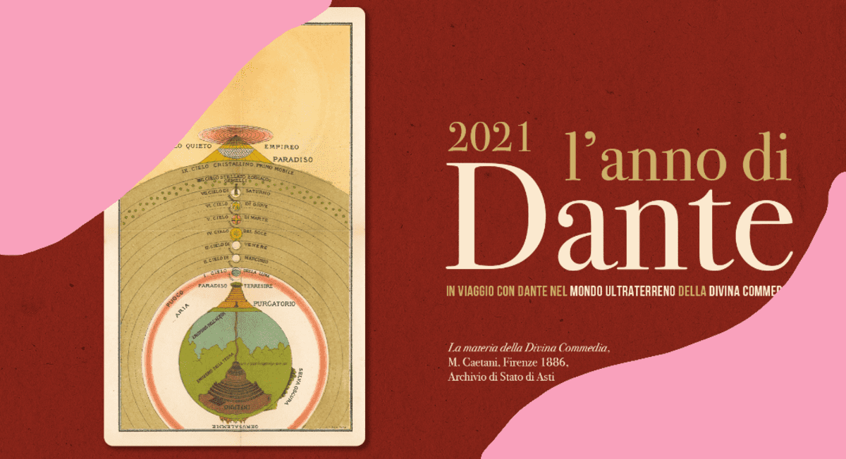 Le opere d'arte ispirate a Dante nella nuova campagna del MiC 2 La-nuova-campagna-del-MiC-raccoglie-l-arte-ispirata-a-Dante
