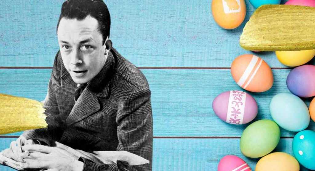 "Buona Pasqua", la poesia di Albert Camus sul valore della vicinanza