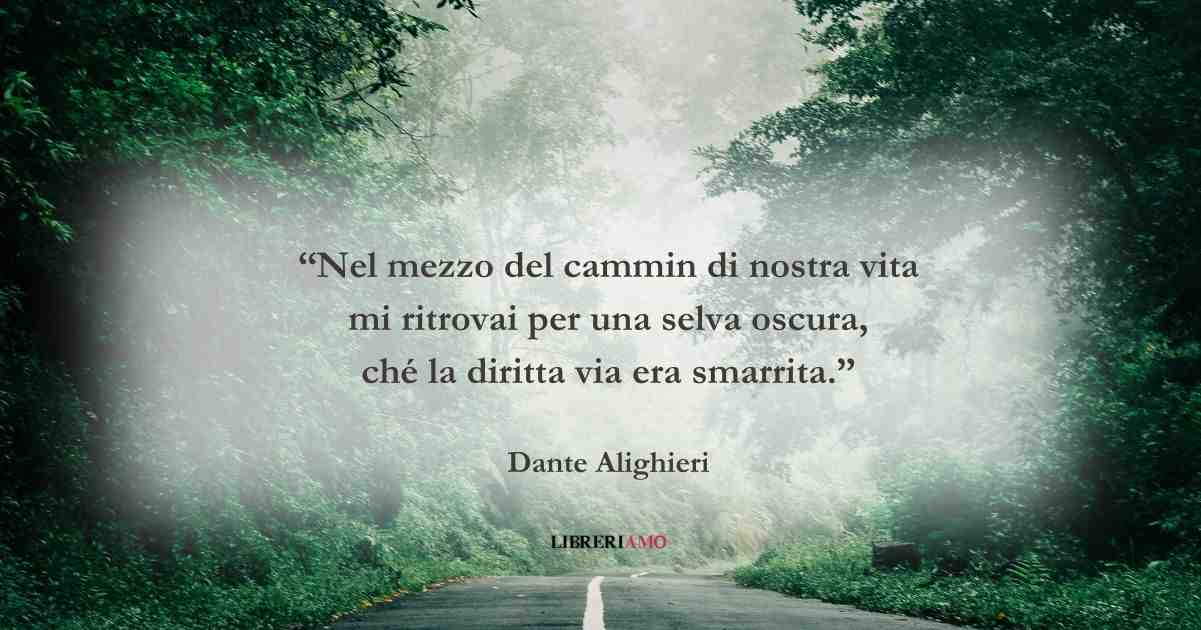 Nel Mezzo Del Cammin Di Nostra Vita Testo Completo Il significato del verso “Nel mezzo del cammin di nostra vita” di Dante