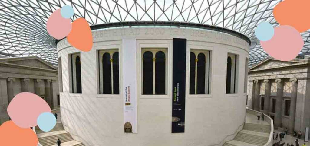 British Museum, tour virtuale gratuito per scoprirne i tesori