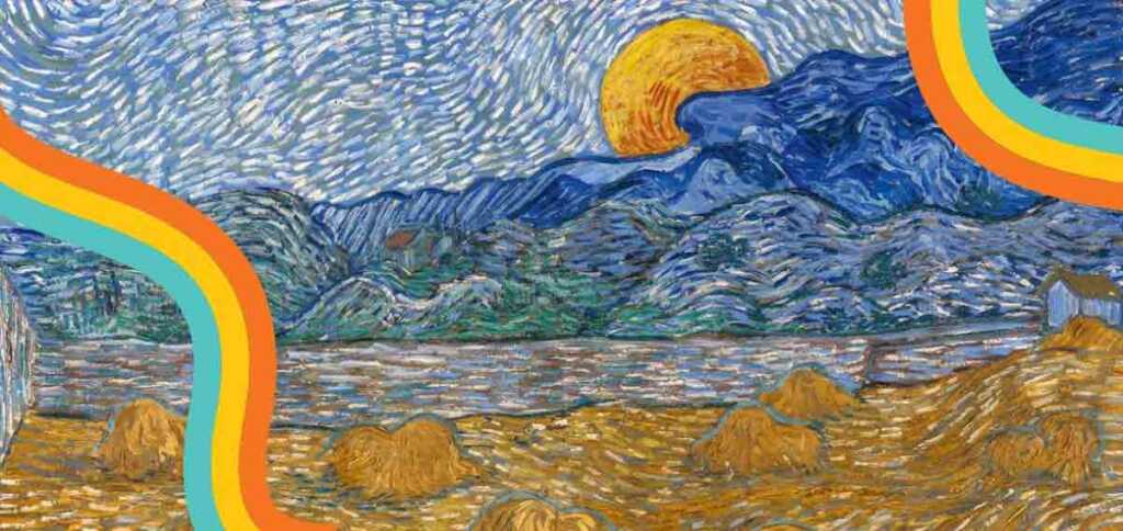 Van Gogh e i pittori contemporanei, la mostra a Padova
