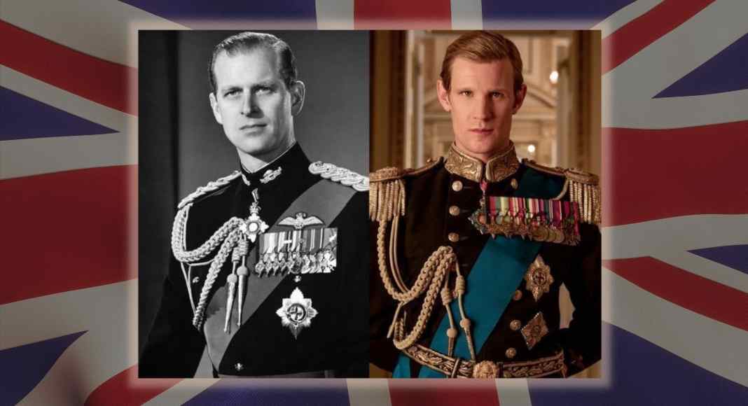 Il principe Filippo raccontato attraverso la serie tv "The crown"