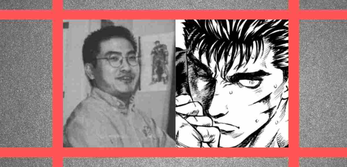E' morto il fumettista Kentaro Miura, creatore di Berserk