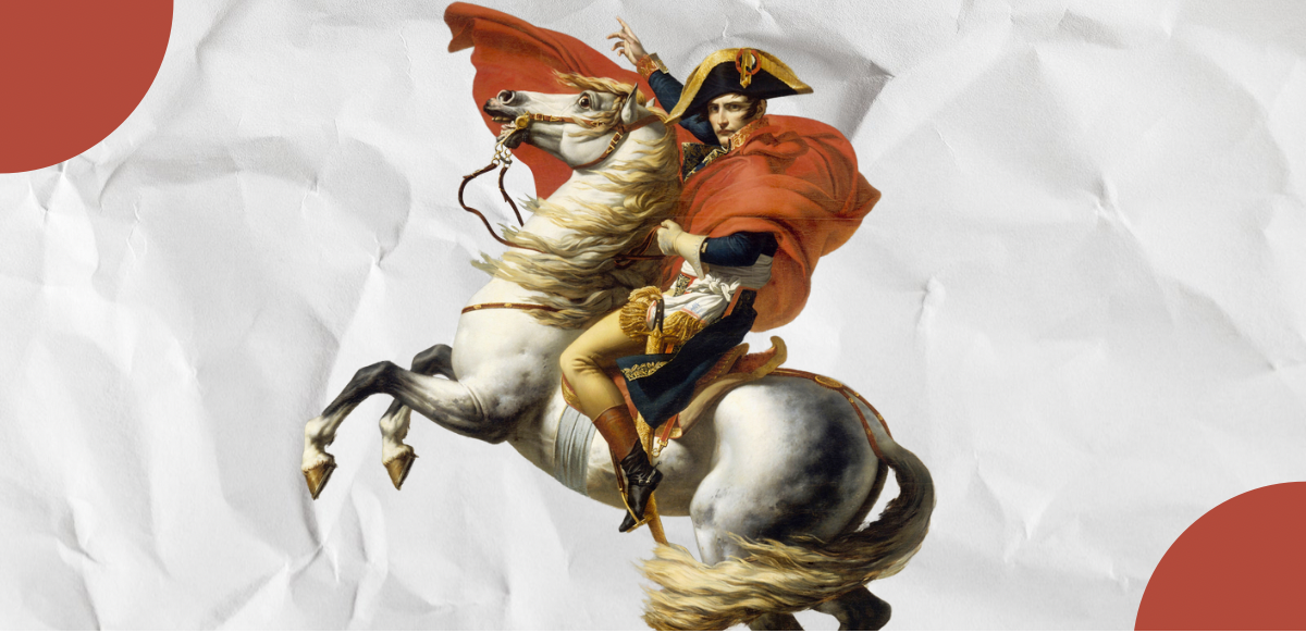 Napoleone Bonaparte, le frasi più celebri