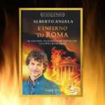 Alberto Angela, "Nerone colpevole dell’incendio di Roma? Una fake news"