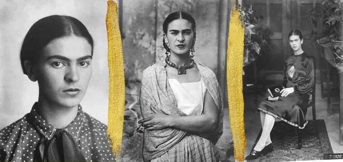 "Frida Kahlo. Una vita per immagini" in mostra a Sansepolcro