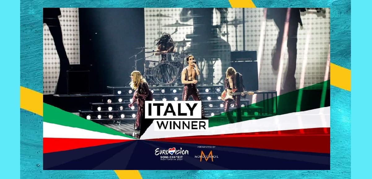I Maneskin vincono l'Eurovision. Trionfo Italia dopo 31 anni