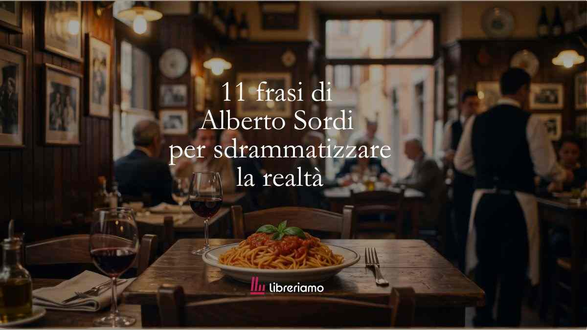 11 frasi di Alberto Sordi per imparare a sdrammatizzare i drammi quotidiani 1 11 frasi di Alberto Sordi per imparare a sdrammatizzare i drammi quotidiani